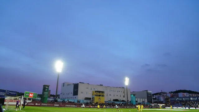 Torreense deu tudo, mas não teve nada. Nulo mantém tudo igual no playoff