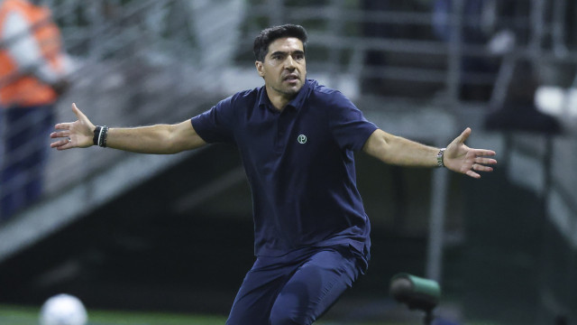 Técnicos portugueses brilham na Sul-Americana, mas Abel tropeça