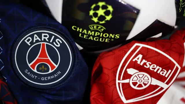 PSG ou Arsenal, quem conquista a Liga dos Campeões? Os jogos para apostar