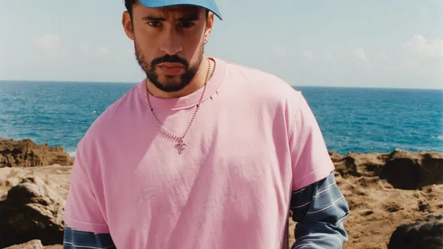 
                    Nova coleção da Zara com Bad Bunny tem peças fabricadas em Portugal
                