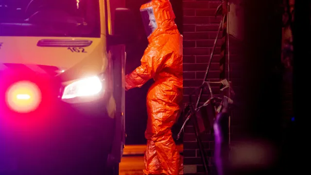 União Europeia envia 15 milhões para combater Ébola em África