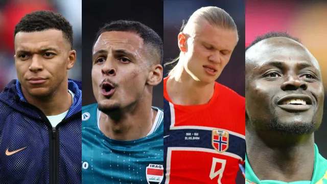 
                    Quatro dias para o Mundial. Schjelderup complica vida a Mbappé? 
                
