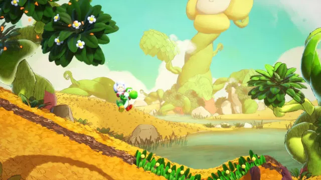 
                    Switch 2 recebeu mais um exclusivo. Jogo é protagonizado por Yoshi
                