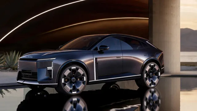 
                    Marca chinesa que chega à Península Ibérica em 2027 tem novo concept car
                