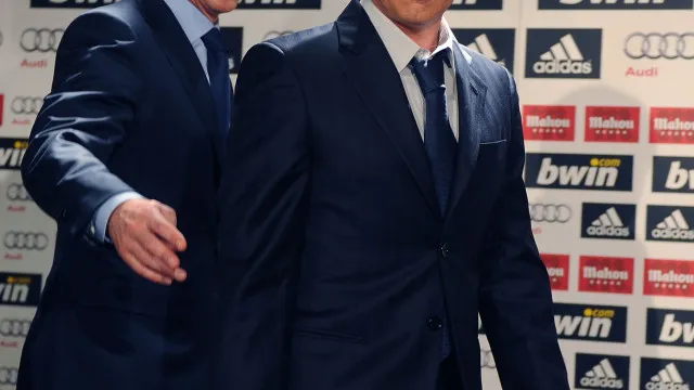 "Mourinho não vai resolver todos os problemas do Real Madrid"