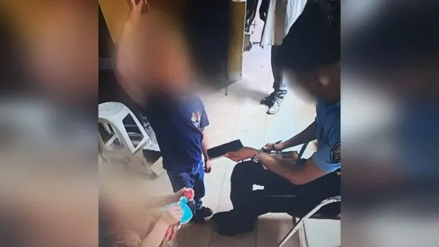 
                    Mãe e padrasto de crianças francesas detidos em Fátima
                