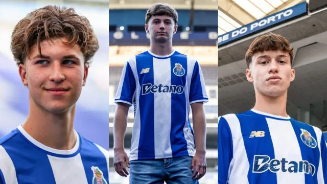 FC Porto e a nova geração de ouro. Os nomes que batem à porta de Farioli