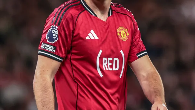 Surpresa. Maguire fica fora do Mundial pela Inglaterra e reage: "Chocado"