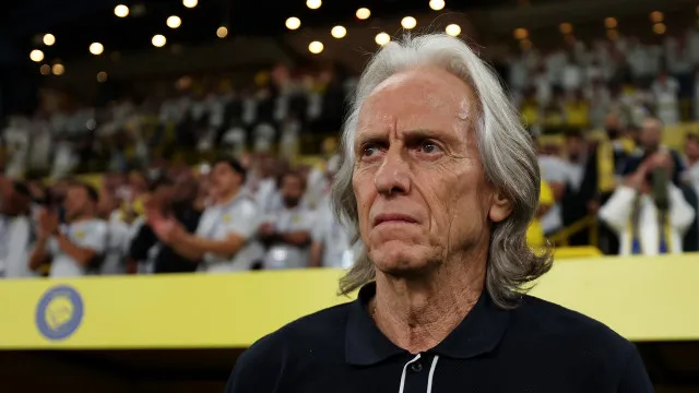 
                    Mais um para a conta. Jorge Jesus conquista com o 24.º título da carreira
                