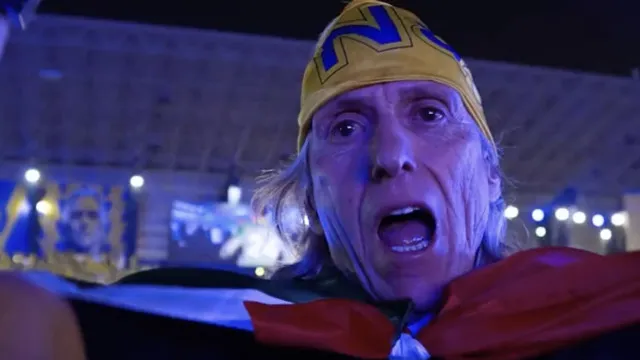 Imperdível. Os cânticos (e gritos) de Jorge Jesus na festa do Al Nassr