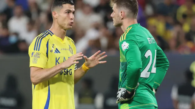 
                    Bento pediu desculpa a Cristiano Ronaldo? Vídeo está a dar que falar
                