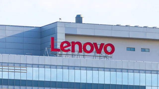 
                    Lucro da tecnológica Lenovo cresceu 38% no último ano fiscal
                