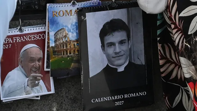 Afinal, "padre sexy" do Calendário Romano nunca foi padre. "Fez sofrer"
