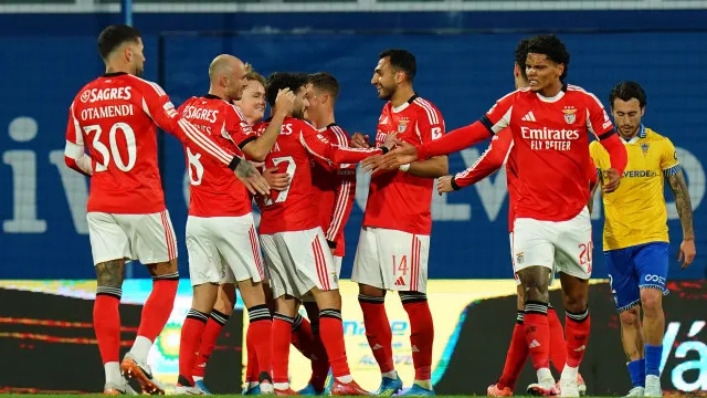 Benfica no top30 dos mais valiosos do mundo (sem beliscar Real Madrid)
