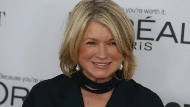 
                    Quer a vitalidade de Martha Stewart? Eis a rotina matinal da empresária
                