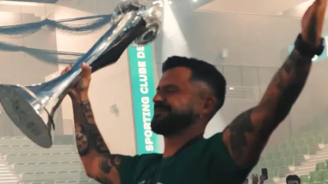 
                    Oficial: João Matos anuncia fim de carreira aos 39 anos
                