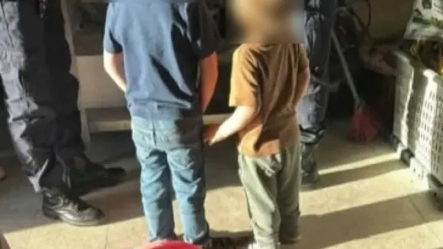 
                    Crianças encontradas em Alcácer vão sofrer trauma, alerta especialista
                