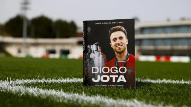 
                    Pedro Proença aponta Diogo Jota como inspiração para a seleção
                