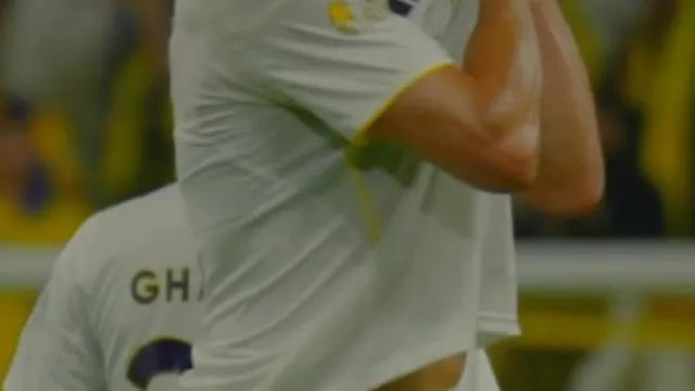 Al Nassr até ao fim? O gesto de Cristiano Ronaldo que já é viral