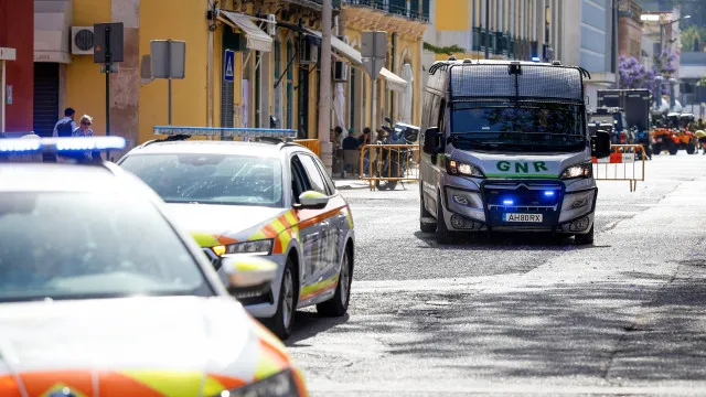 
                    Padrasto de irmãos franceses transferido de prisão de Setúbal para Lisboa
                