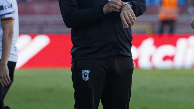 
                    Tralhão dá garantia antes do Sporting-Torreense: 