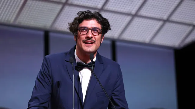 
                    Argentino Federico Luis vence Palma de Ouro para melhor curta-metragem
                