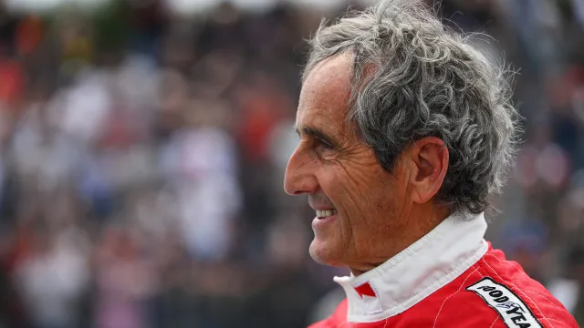 
                    Casa de Alain Prost assaltada na Suíça. Ex-piloto ficou ferido
                