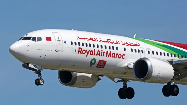 Combustíveis? Royal Air Maroc suspende voos para África e Europa