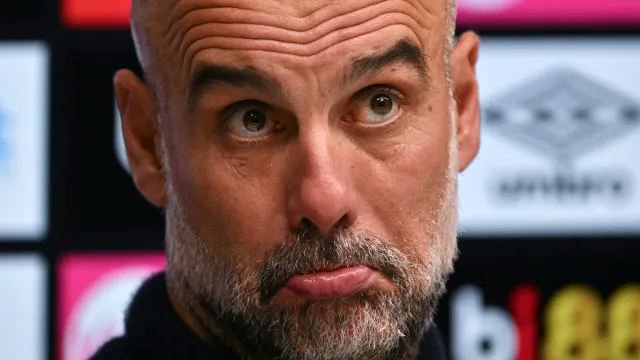 Decisão está tomada. Guardiola diz 'não' a Itália