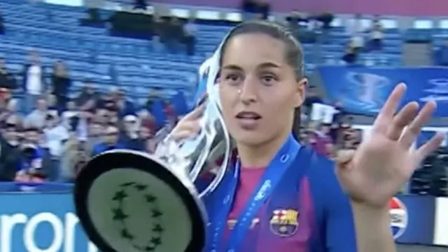 Só deu Kika Nazareth. O espetáculo à portuguesa na final da Champions