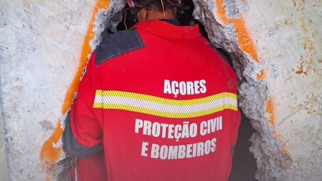 
                    Proteção Civil açoriana testa resposta com exercício em São Miguel
                