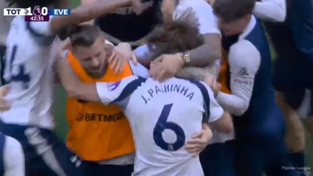 
                    O golo de João Palhinha que deixa Nuno Espírito Santo perto do cabalouço
                