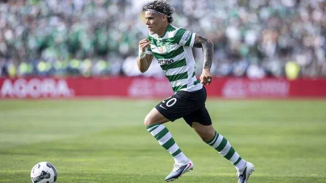 Maxi Araújo coloca Portugal entre os favoritos no Mundial: "A verdade..."