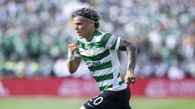 Cerco aperta-se a Maxi Araújo e decisão do Sporting está tomada