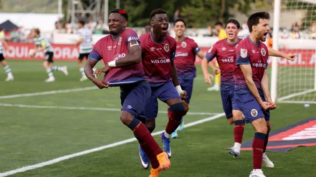 
                    Final da Taça indigna Torreense: 