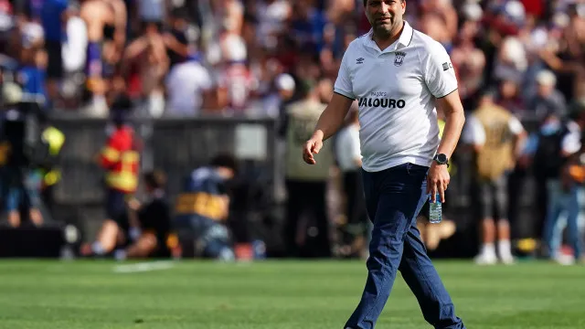 
                    Luís Tralhão: 