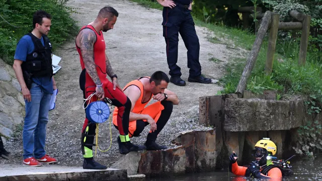 Adolescentes detidos após morte de menino em França acusados de homicídio