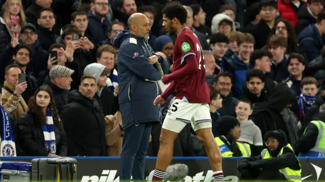 Ex-Benfica discutiu com Nuno Espírito Santo e recusou jogar pelo West Ham