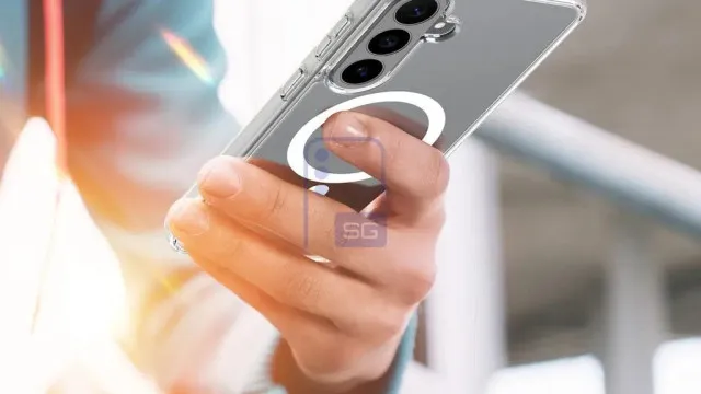 Imagens desvendam novo modelo do Galaxy S26 da Samsung