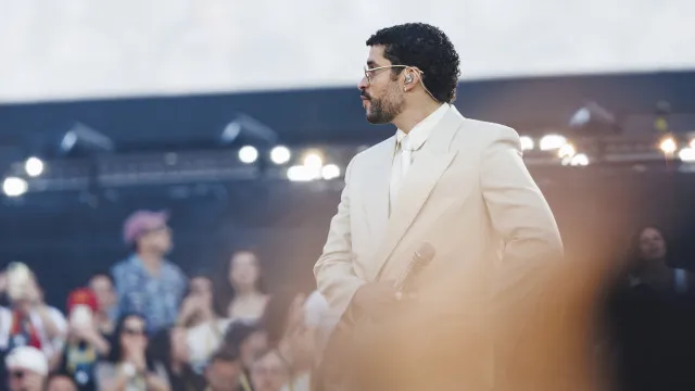 Fã de Bad Bunny indignado com concerto em Barcelona: “Foi intenso”
