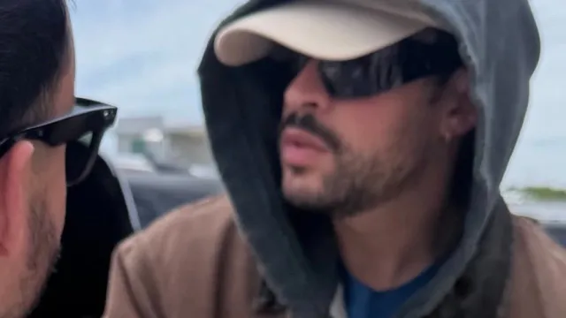 
                    Bad Bunny já esta em Lisboa (1.º concerto no Estádio da Luz é amanhã)
                