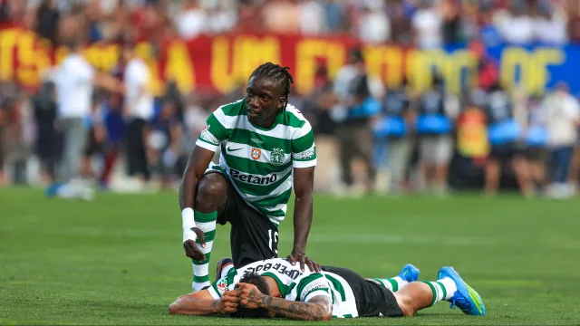 "Sporting? Rui Borges terá desconfiança, mas vai dar a volta a isso"