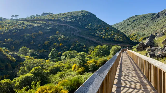 
                    Festival da Montanha com mais de 60 experiências na Serra da Estrela
                