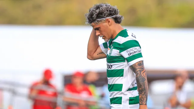 
                    Sporting cancela jantar de final de época após derrota na Taça
                