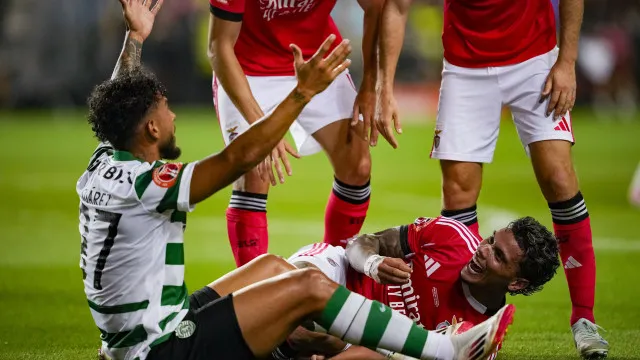 
                    Há menos tempo útil de jogo na I Liga após introdução do VAR, diz estudo
                