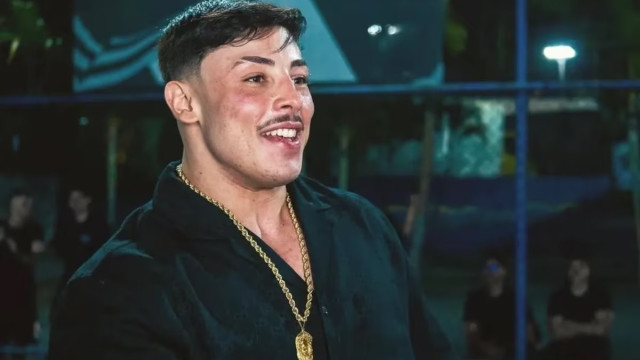 Gabriel Ganley participou de desafio e puxou caminhão de 25 toneladas um mês antes de morrer