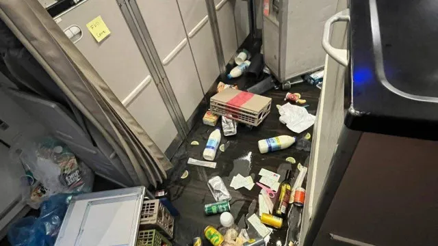 Turbulência provoca 10 feridos em voo entre Austrália e Hong Kong