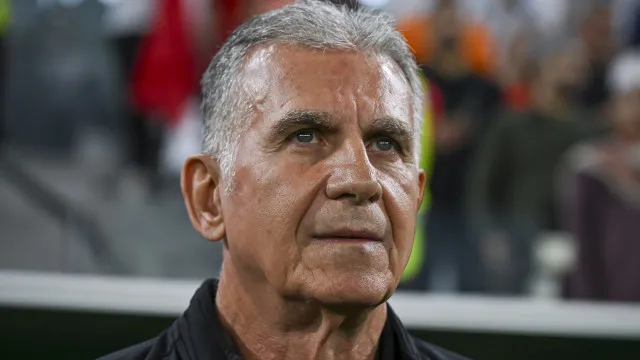 Mundial2026: Carlos Queiroz faz pré-convocatória do Gana com 28 jogadores