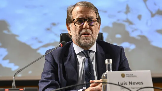 
                    Surpreso? MAI orgulhoso pela candidatura de Luís Carrilho à Europol
                
