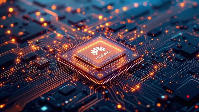 
                    Huawei diz que terá chips de nova geração nos próximos cinco anos
                